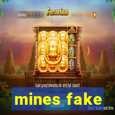 mines fake